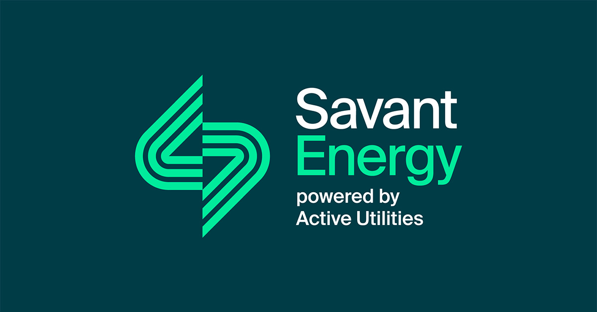 Savant energy and active utilities together under one brand savant energy